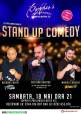 Stand-Up Comedy, Bucuresti, Sambata, 18
Mai 2019