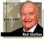 Red Skelton recipe for the perfect
marriage