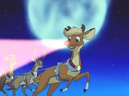 Rudolph the Red Nosed Reindeer: Lyrics