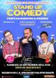 Stand-Up Comedy Bucuresti Sambata 22
Septembrie 2018