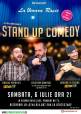 Stand-Up Comedy Bucuresti Sambata 6
Iulie 2019